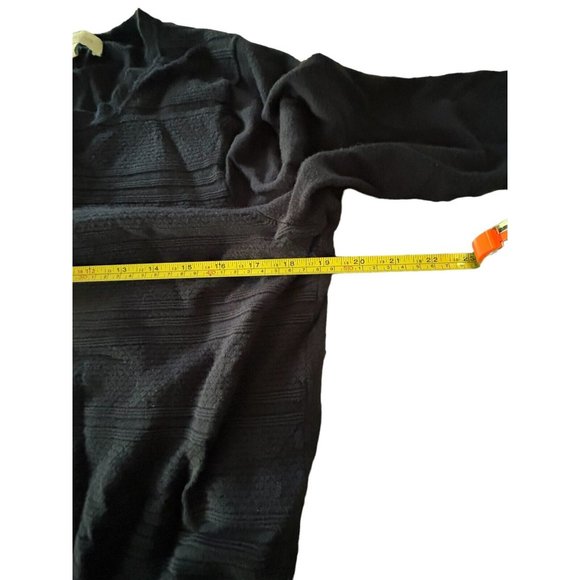 Charter Club Womens Sweater Cardigan Navy Button Up Long Sleeve Size Lg - Picture 5 of 7